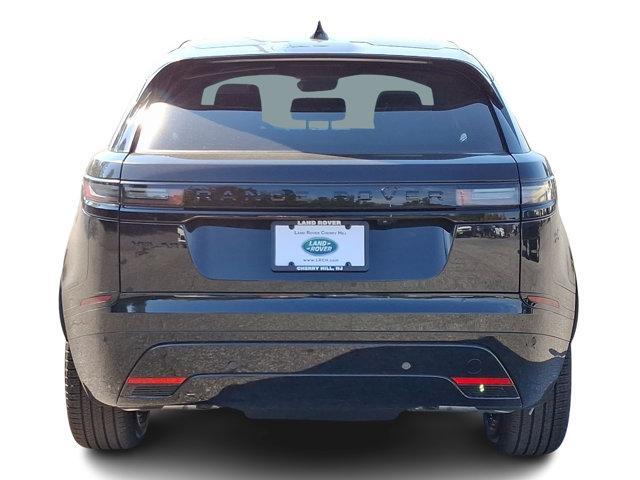 new 2025 Land Rover Range Rover Velar car, priced at $69,915