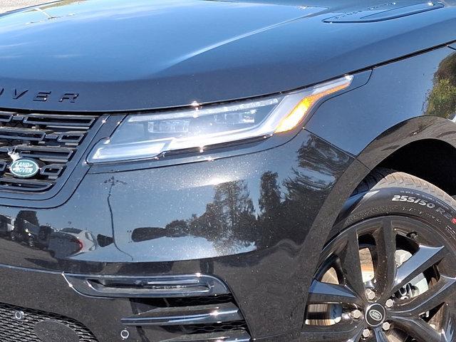 new 2025 Land Rover Range Rover Velar car, priced at $69,915