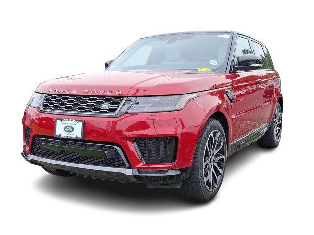 used 2022 Land Rover Range Rover Sport car, priced at $49,000