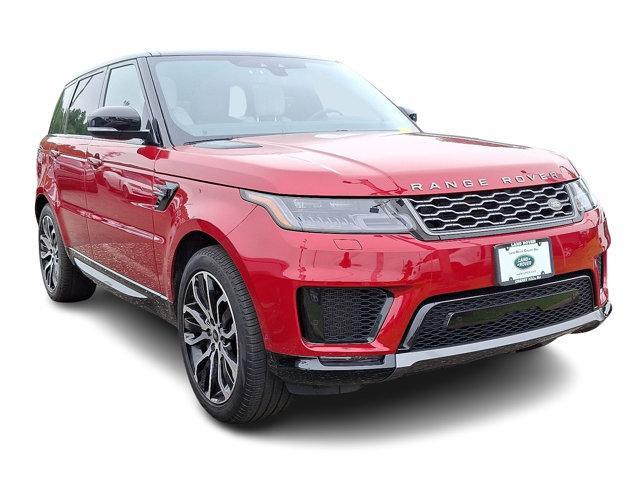 used 2022 Land Rover Range Rover Sport car, priced at $49,000