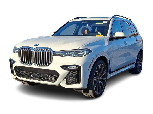 used 2022 BMW X7 car, priced at $59,800