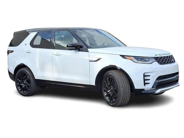 new 2025 Land Rover Discovery car, priced at $68,903