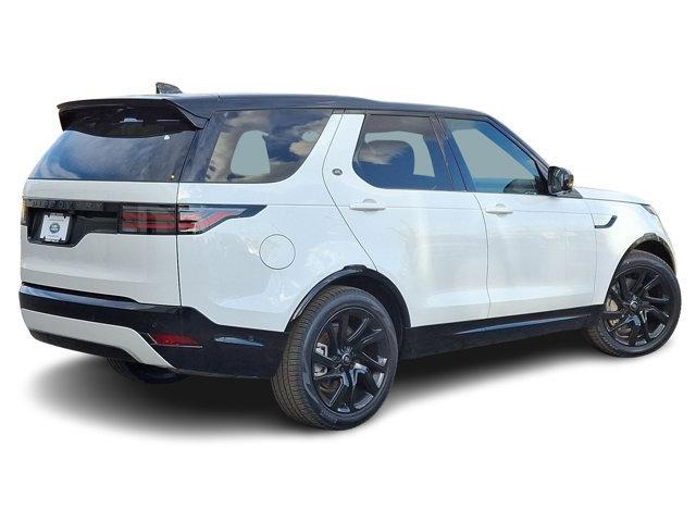 new 2025 Land Rover Discovery car, priced at $68,903