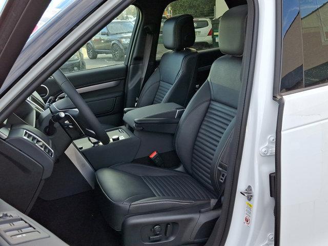 new 2025 Land Rover Discovery car, priced at $68,903