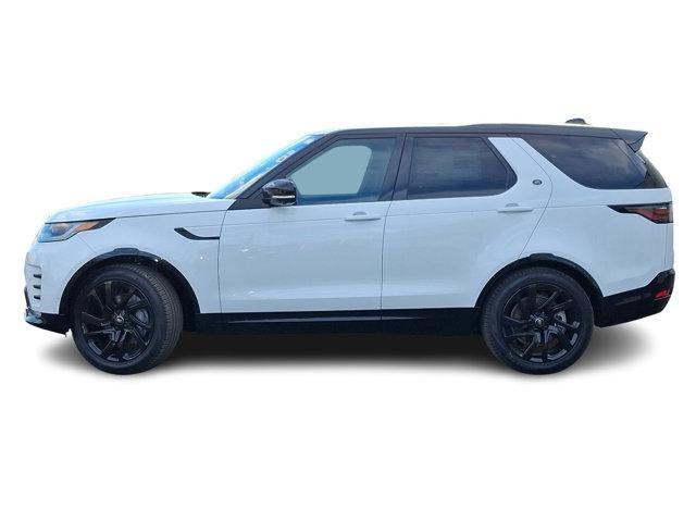 new 2025 Land Rover Discovery car, priced at $68,903