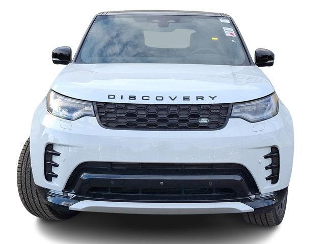 new 2025 Land Rover Discovery car, priced at $68,903