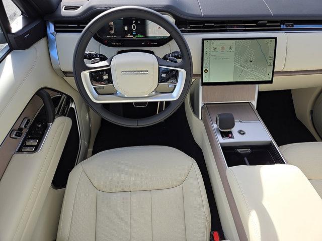 new 2025 Land Rover Range Rover car, priced at $132,875