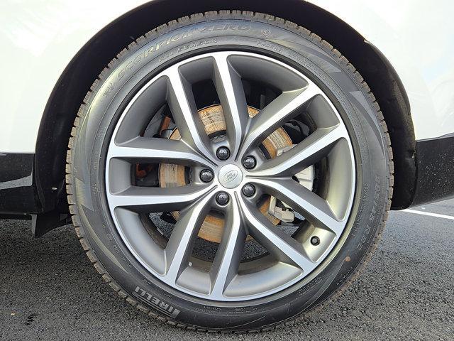 new 2025 Land Rover Range Rover car, priced at $132,875