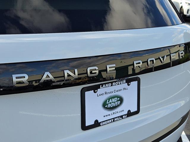 new 2025 Land Rover Range Rover car, priced at $132,875