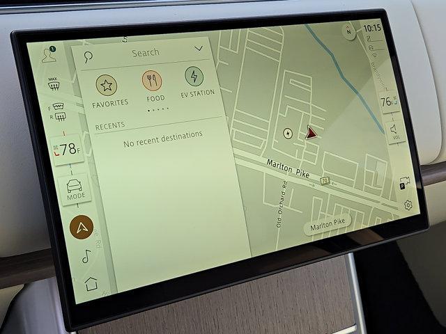 new 2025 Land Rover Range Rover car, priced at $132,875