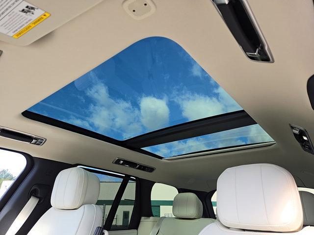 new 2025 Land Rover Range Rover car, priced at $132,875