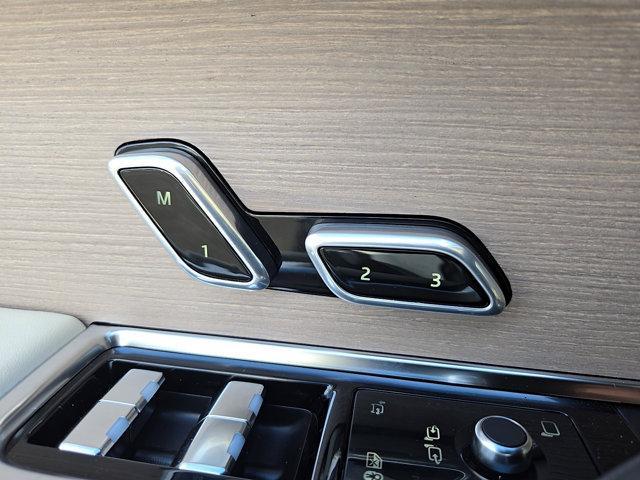new 2025 Land Rover Range Rover car, priced at $132,875