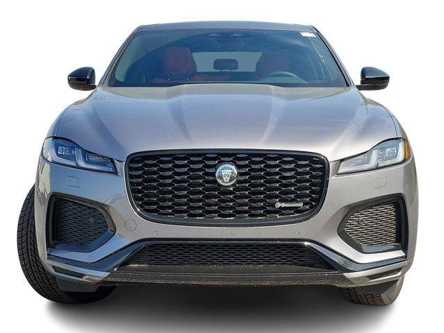 new 2025 Jaguar F-PACE car, priced at $66,003