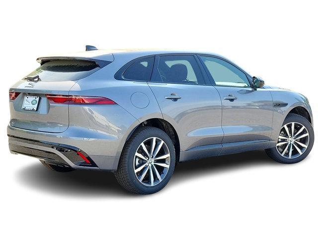 new 2025 Jaguar F-PACE car, priced at $66,003