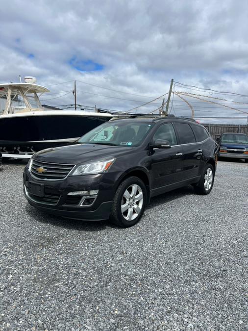 used 2017 Chevrolet Traverse car, priced at $16,999