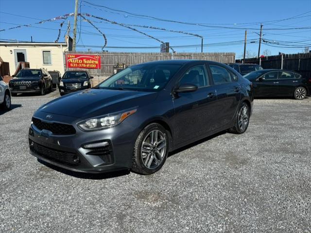 used 2019 Kia Forte car, priced at $11,999