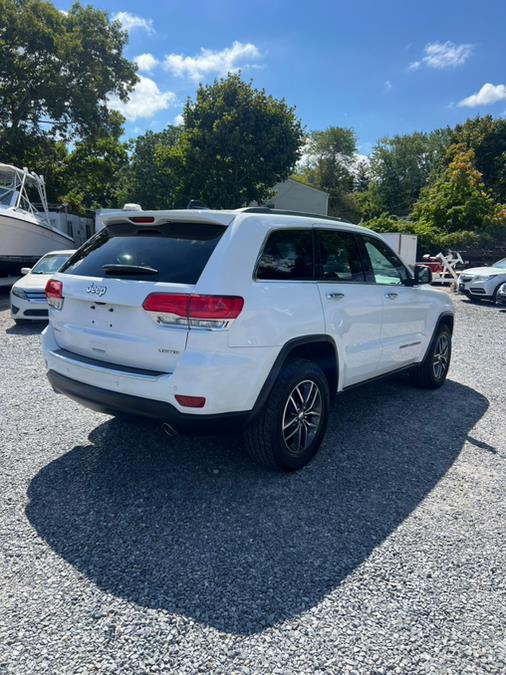 used 2018 Jeep Grand Cherokee car, priced at $17,999