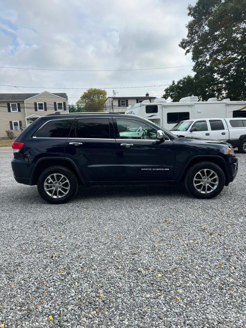 used 2015 Jeep Grand Cherokee car, priced at $13,999