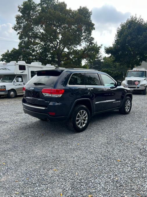 used 2015 Jeep Grand Cherokee car, priced at $13,999