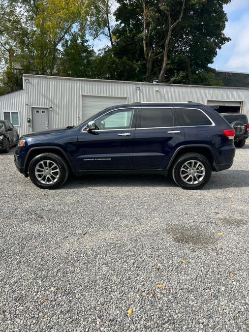 used 2015 Jeep Grand Cherokee car, priced at $13,999