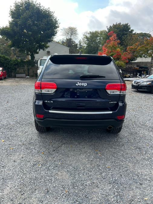 used 2015 Jeep Grand Cherokee car, priced at $13,999