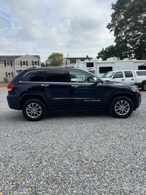 used 2015 Jeep Grand Cherokee car, priced at $12,999