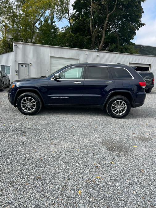 used 2015 Jeep Grand Cherokee car, priced at $13,999