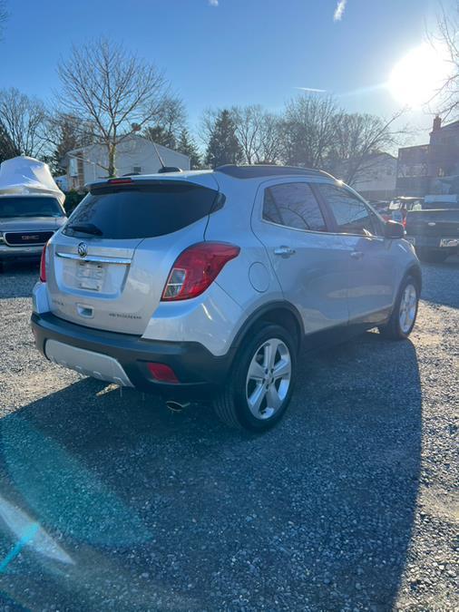 used 2016 Buick Encore car, priced at $8,999