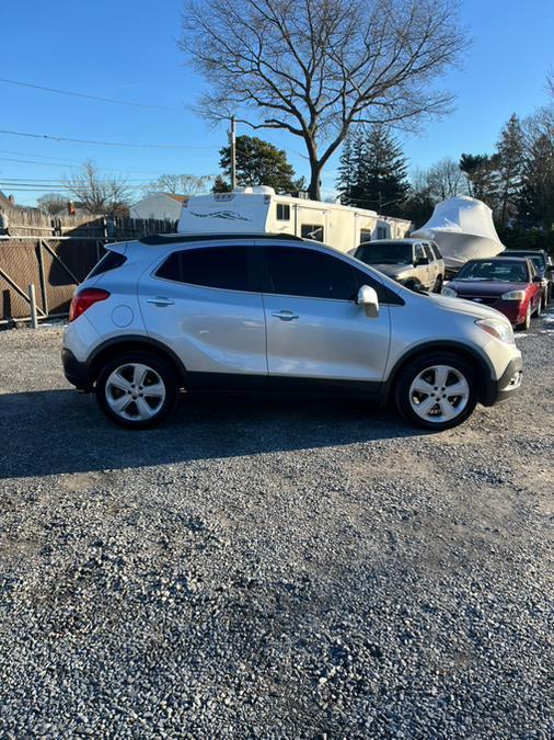 used 2016 Buick Encore car, priced at $8,999