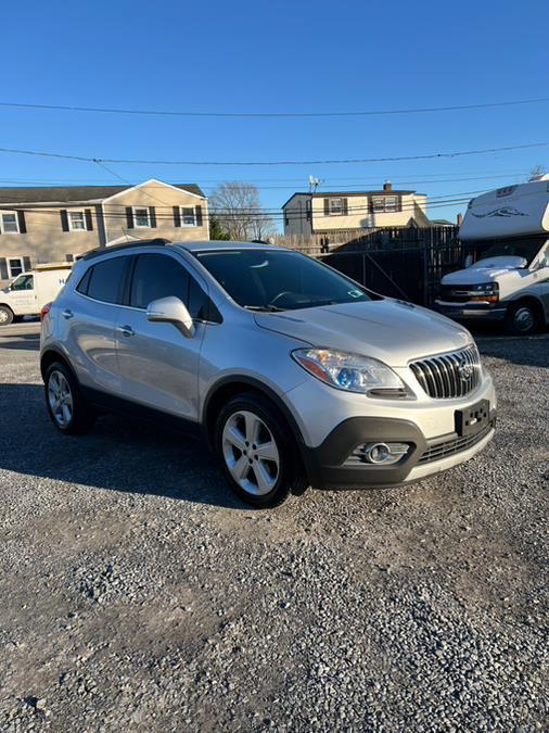 used 2016 Buick Encore car, priced at $8,999