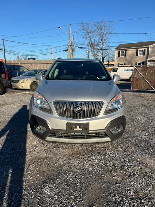 used 2016 Buick Encore car, priced at $8,999