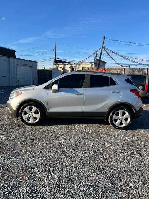 used 2016 Buick Encore car, priced at $8,999