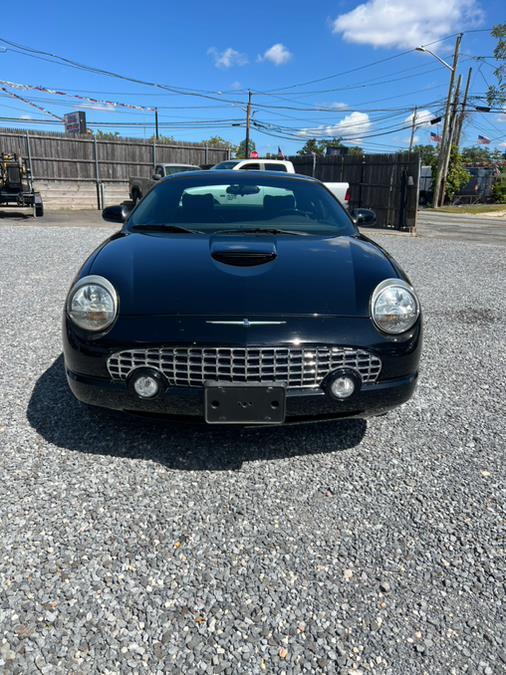 used 2002 Ford Thunderbird car, priced at $16,999