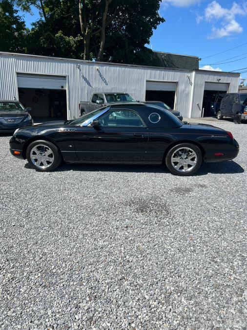 used 2002 Ford Thunderbird car, priced at $16,999