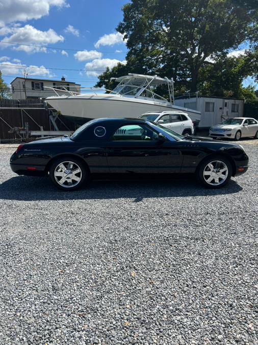 used 2002 Ford Thunderbird car, priced at $16,999