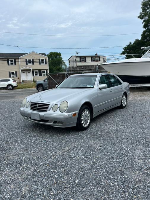 used 2001 Mercedes-Benz E-Class car, priced at $7,999