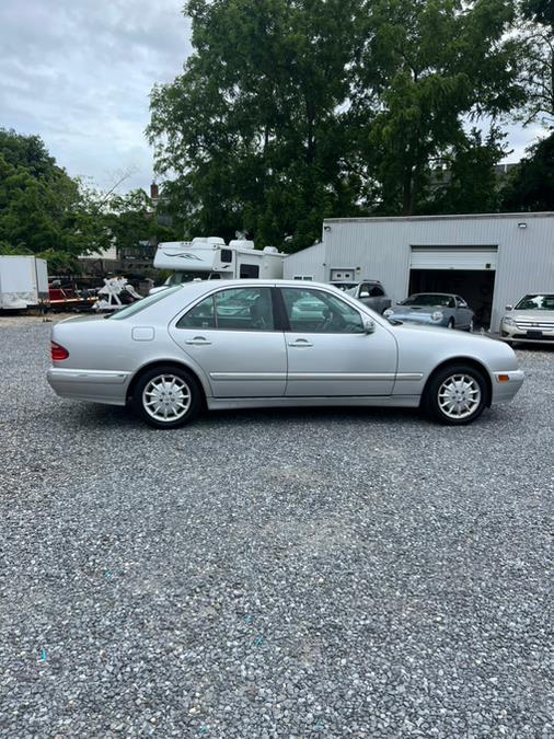 used 2001 Mercedes-Benz E-Class car, priced at $7,999