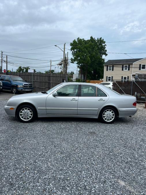 used 2001 Mercedes-Benz E-Class car, priced at $7,999