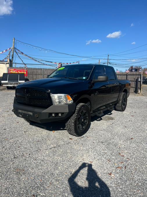 used 2014 Ram 1500 car, priced at $19,999