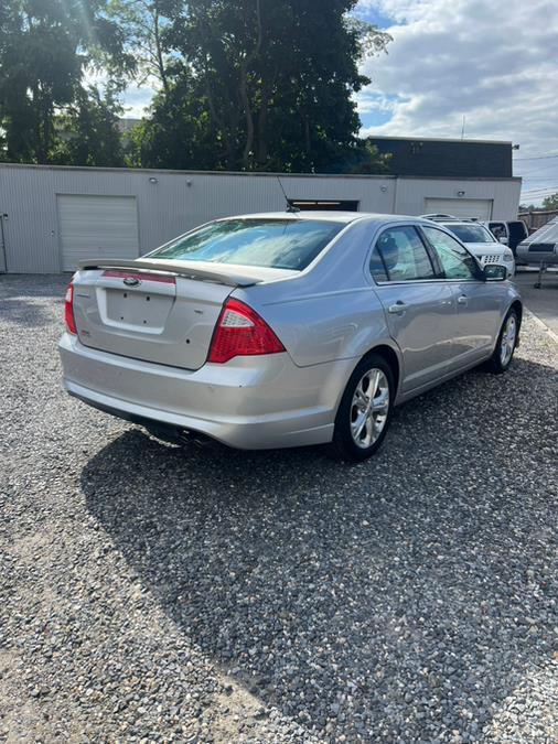 used 2012 Ford Fusion car, priced at $7,999