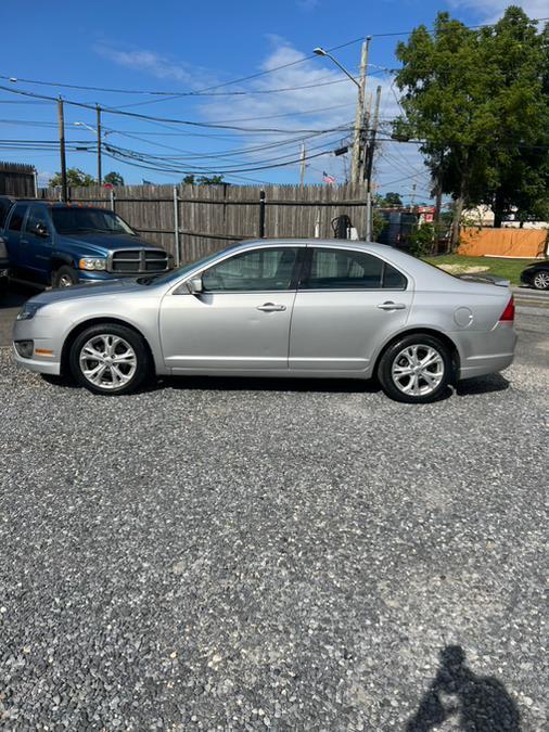 used 2012 Ford Fusion car, priced at $7,999