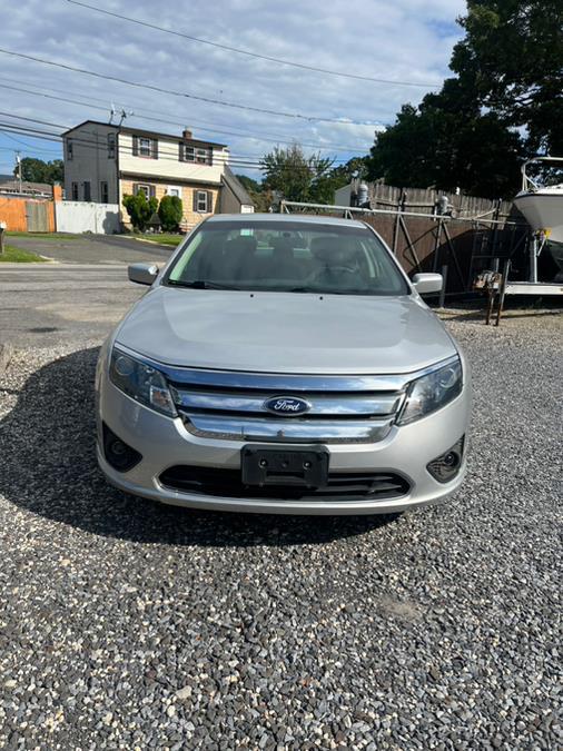 used 2012 Ford Fusion car, priced at $7,999