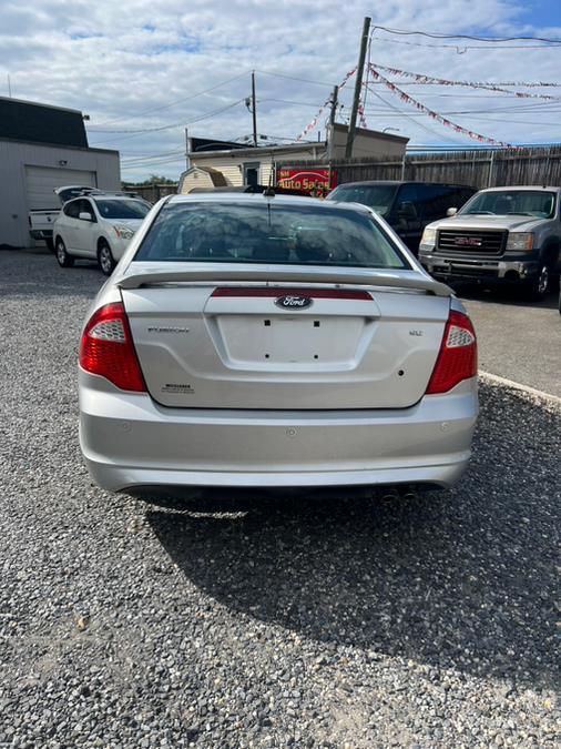 used 2012 Ford Fusion car, priced at $7,999