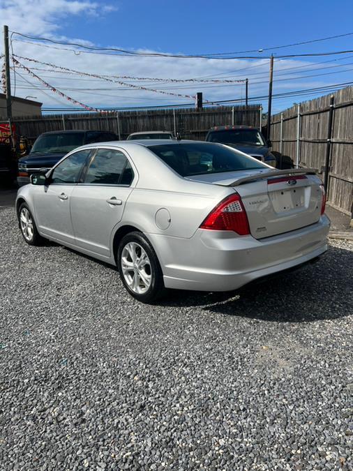 used 2012 Ford Fusion car, priced at $7,999