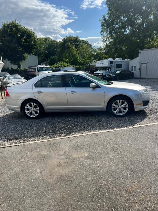 used 2012 Ford Fusion car, priced at $7,999