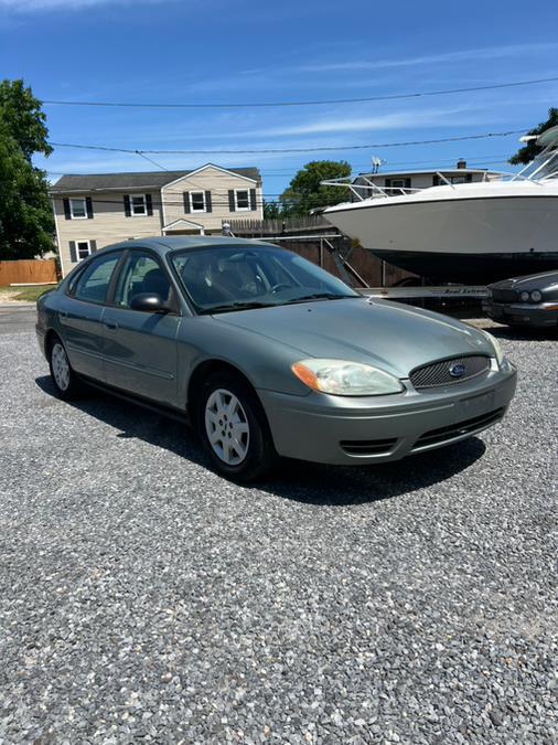 used 2007 Ford Taurus car, priced at $3,999