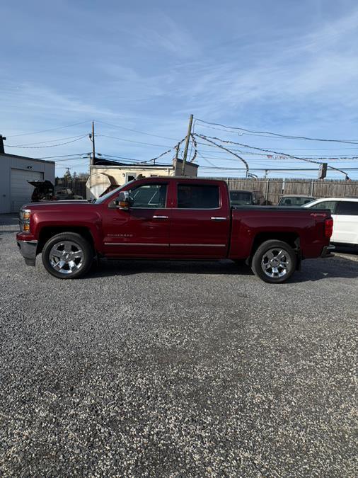 used 2015 Chevrolet Silverado 1500 car, priced at $22,999