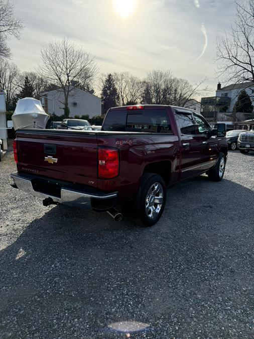 used 2015 Chevrolet Silverado 1500 car, priced at $22,999