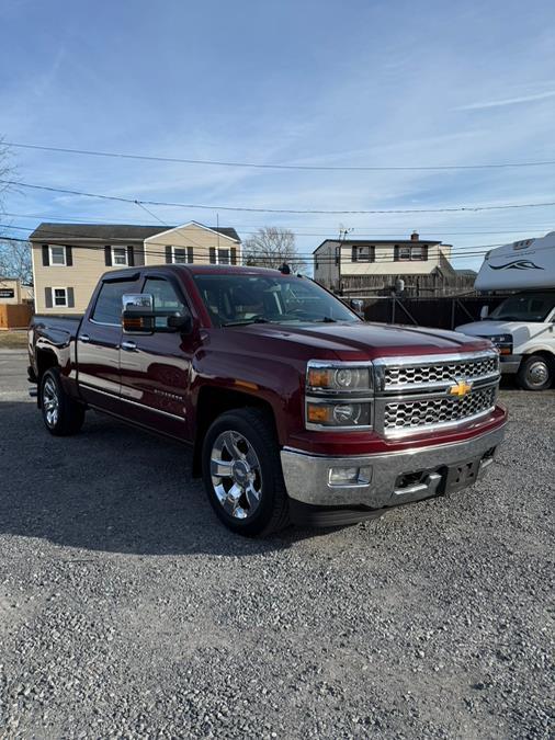 used 2015 Chevrolet Silverado 1500 car, priced at $22,999