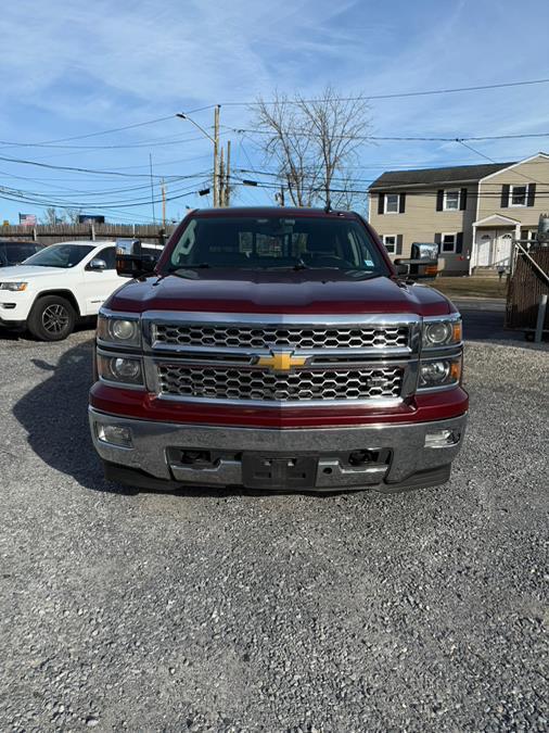 used 2015 Chevrolet Silverado 1500 car, priced at $22,999